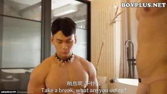 [OF] 直男肌肉玩具日記 shadowofdesire – 人犬契約 DOG SLAVE CONTRACT 3