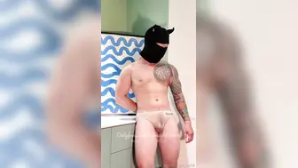 [OF] SEACHAN x HOT TATTOO STRAIGHT