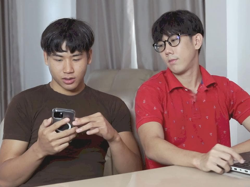 rubhim_finver - The IT guy story