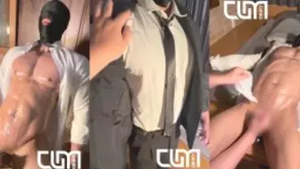 [OF] BINKY x SIX PACK ABS SUIT BOY