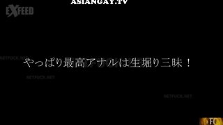 やっぱり最高アナルは生堀り三昧!  JavBoys