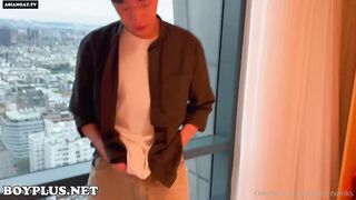 [ONLYFANS] VEGAN TWINK x GorGor_Gao 看到可愛弟弟不太會滑就去教他一下