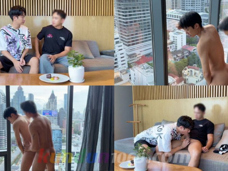 [ONLYFANS] 草食男 VEGAN TWINK x PATTX – Fuck Me In