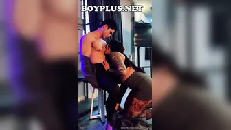 [OF] SKY x LADYBOY – NICE COUPLE