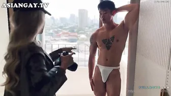 aarondofoto & WingHong Tang