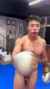 Nude boxing - andychan0920 X zhankaibo2