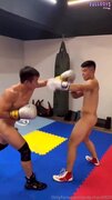 Nude boxing - andychan0920 X zhankaibo2