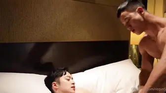 Trai đẹp Việt Nam và Nhật Bản Chịch nhau | Kenvin and Ryo