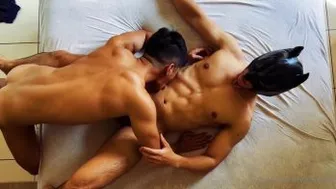 [ONLYFANS] DENNIS 陽具騎士 feat. 路人隊長 THE DICK KNIGHT