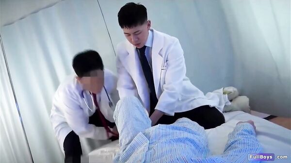 fucking Japanese doctor