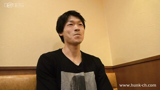 HUNK CHANNEL – OGVN164 – 友達に彼女の浮気調査を頼まれたのにデカマラ生挿入!!!高身長、超筋肉の省吾（しょうご）くん26歳、ミイラ採りはミイラに!!一度立ったフラグは倒せません!!!