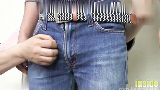 HUNK CHANNEL – INS-0565 – バリバリ女の子大好きノンケ君はアナル責められ脳内真っ白