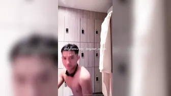 [OF] SEVEN x TNK_DF 我被一個陌生男子幹的時候，男友還在外面游泳