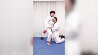 [OF] TRIET REX x THETS – PRACTICE TIMES. HOW TO RIDE HIS HUGE DICK