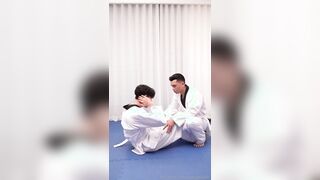 [OF] TRIET REX x THETS – PRACTICE TIMES. HOW TO RIDE HIS HUGE DICK