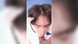 [OF] TRIET REX x THETS – PRACTICE TIMES. HOW TO RIDE HIS HUGE DICK