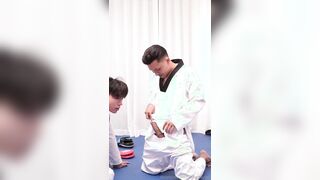 [OF] TRIET REX x THETS – PRACTICE TIMES. HOW TO RIDE HIS HUGE DICK