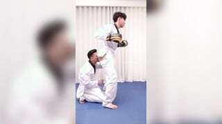 [OF] TRIET REX x THETS – PRACTICE TIMES. HOW TO RIDE HIS HUGE DICK