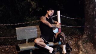 [OF] SAMUEL x SWANG 互舔公園 PARK LUST