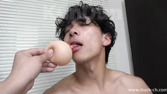DT093 筋肉ノンケをわいせつ検査!!カルテNo.093 依弦(いづる)くん20歳!!バキボコ筋肉とデカマラをじっく...