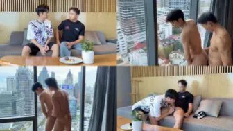 [OF] 草食男 VEGAN TWINK x PATTX – Fuck Me In Front Of The Whole City