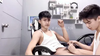 [OF] Bananaspit_ x Keanu_fck