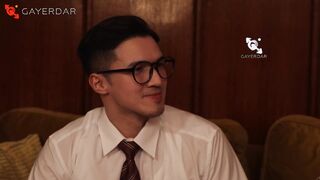 GD-027 神的試煉：處男傳教士 vs. 悖德熟人夫 MORMON MISSIONARY LOSES HIS VIRGINITY