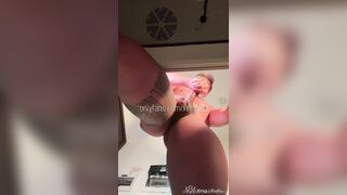 [OF] BEVIS HARD KITCHEN! LET’s TASTE MY CUMMING