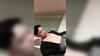 [OF] SEVEN x OAKKUNG – ONSEN BIG COCK