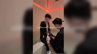 [OF] SEVEN x OAKKUNG – ONSEN BIG COCK