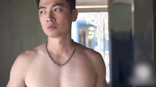 GD-004 年菜限定肌肉兄弟丼 / 三人行必有我濕焉 MUSCLE 3SOME – 狼叔 Saiki x LEO 組合肉男友 x 言嘉佑 YanJiaYo