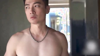 GD-004 年菜限定肌肉兄弟丼 / 三人行必有我濕焉 MUSCLE 3SOME – 狼叔 Saiki x LEO 組合肉男友 x 言嘉佑 YanJiaYo