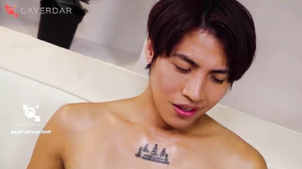 GD-031 雙性原民物流士／爆筋強棒精尿四濺 Delivery Boy Pisses Himself At Orgasm
