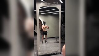 [OF] SAMUEL x VIET 3P GYM ROOM