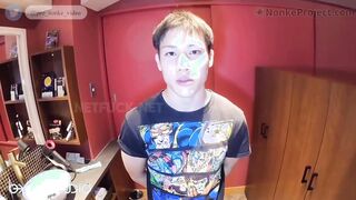 NPR 0185 A handsome new actor has raw sex with