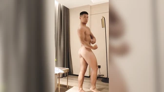 [CN SOLO] PBJL66 專訪調教直男 抖音健身博主古麻喜