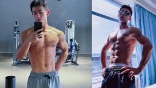 [CN] 黑桃小龍 Wang930618 – 牛&螢幕初一