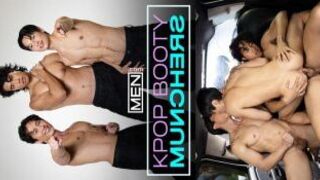 [MEN] JAY WU x DALE x SAMMY – “KPOP BOOTY MUNCHERS”