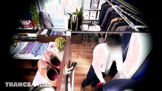 TRANCE VIDEO – TR-SS003 – 試着室 part3