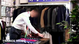 TRANCE VIDEO – TR-SS003 – 試着室 part3