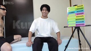 [G@MES] EXTREME INTERVIEW!! The 30th time (ノンケ限界面接!! The 30th time)