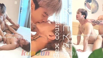 [OF] BEVIS x SKY – SEX COURSE 2
