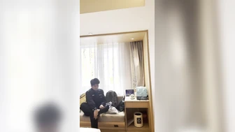 [CN SOLO] PBJL91 專訪調教直男 人民公安大学孙晓坤