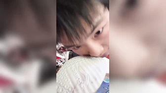 [CN] 帥氣的蜘蛛人兄弟 超絕腹肌鮮肉奶狗