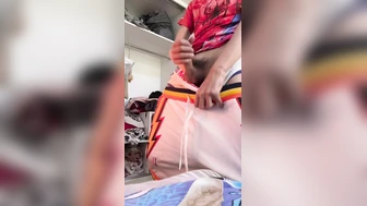[CN] 帥氣的蜘蛛人兄弟 超絕腹肌鮮肉奶狗