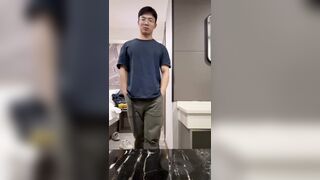 [CN SOLO] PBJL77 專訪調教直男 海南科技职业大学李博文