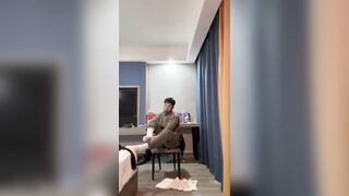 [CN SOLO] PBJL77 專訪調教直男 海南科技职业大学李博文