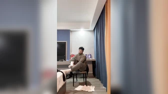 [CN SOLO] PBJL77 專訪調教直男 海南科技职业大学李博文