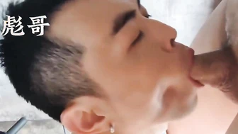 [CN] 彪哥 ABIAO – 体育生宿舍