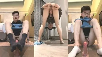 [CHINESE] MENG BOY SHOW CAM 62m